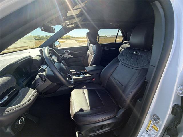 used 2025 Ford Explorer car, priced at $45,000