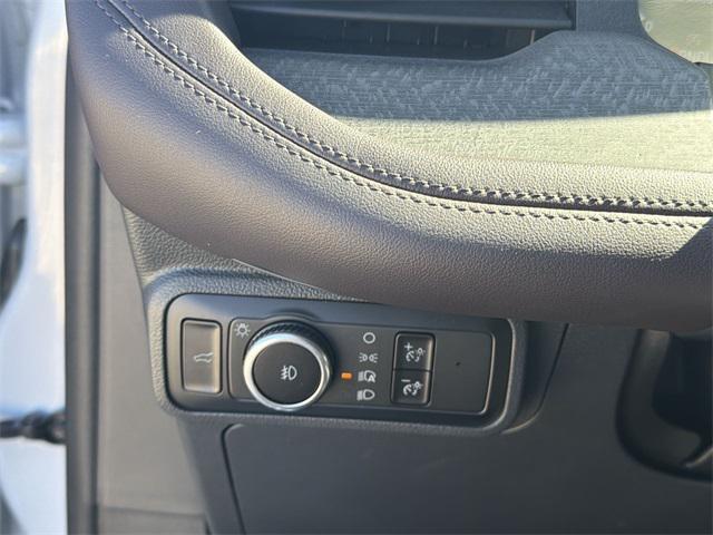 used 2025 Ford Explorer car, priced at $45,000