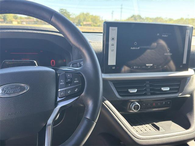 used 2025 Ford Explorer car, priced at $45,000