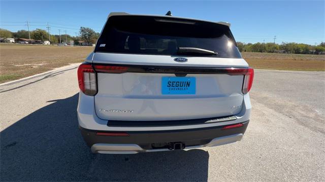 used 2025 Ford Explorer car, priced at $45,000