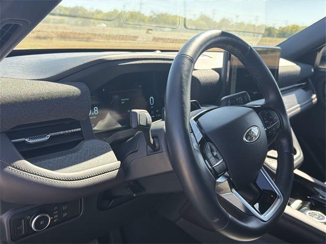 used 2025 Ford Explorer car, priced at $45,000