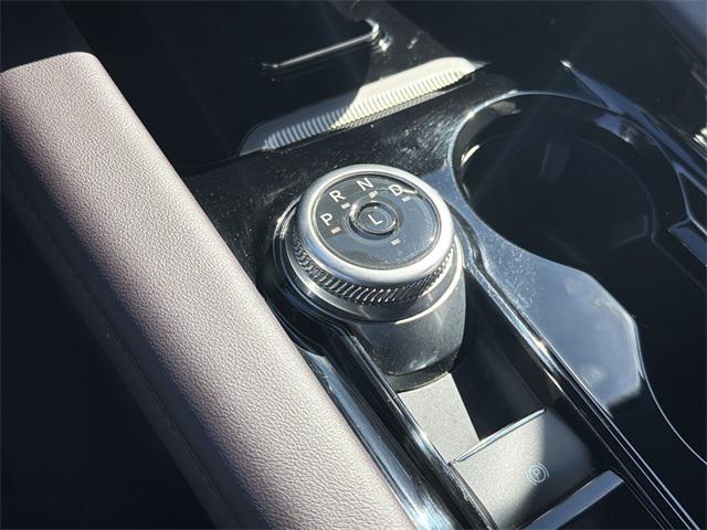 used 2025 Ford Explorer car, priced at $45,000
