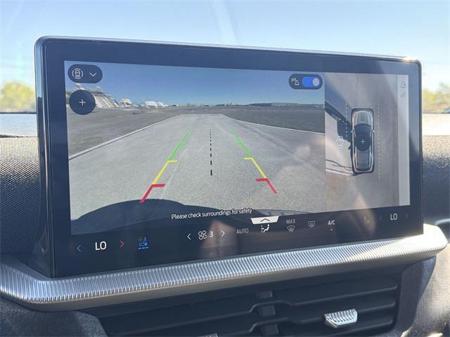 used 2025 Ford Explorer car, priced at $45,000