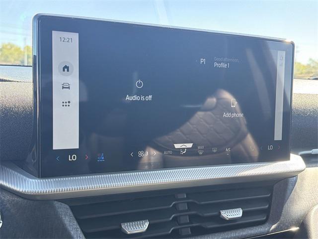 used 2025 Ford Explorer car, priced at $45,000