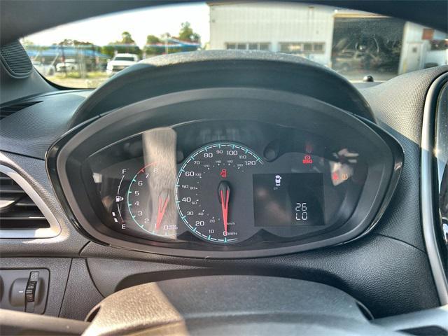 used 2020 Chevrolet Spark car, priced at $10,500