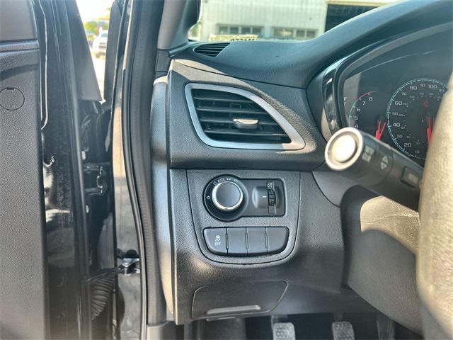 used 2020 Chevrolet Spark car, priced at $10,500