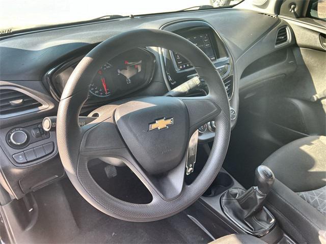 used 2020 Chevrolet Spark car, priced at $10,500