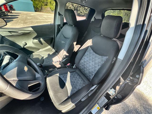 used 2020 Chevrolet Spark car, priced at $10,500