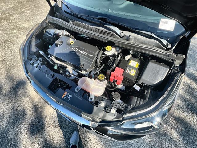 used 2020 Chevrolet Spark car, priced at $10,500