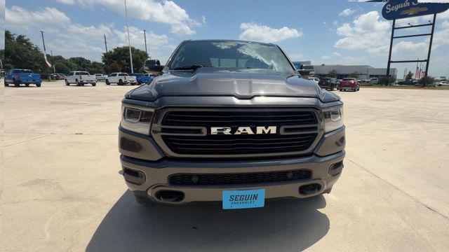 used 2021 Ram 1500 car, priced at $34,500