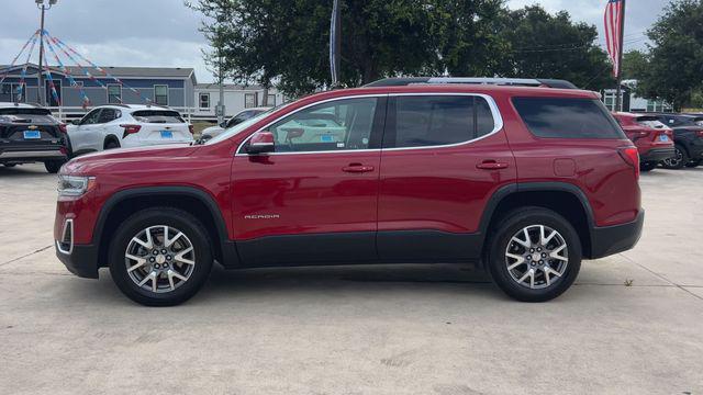 used 2023 GMC Acadia car, priced at $27,000