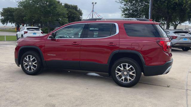 used 2023 GMC Acadia car, priced at $27,000