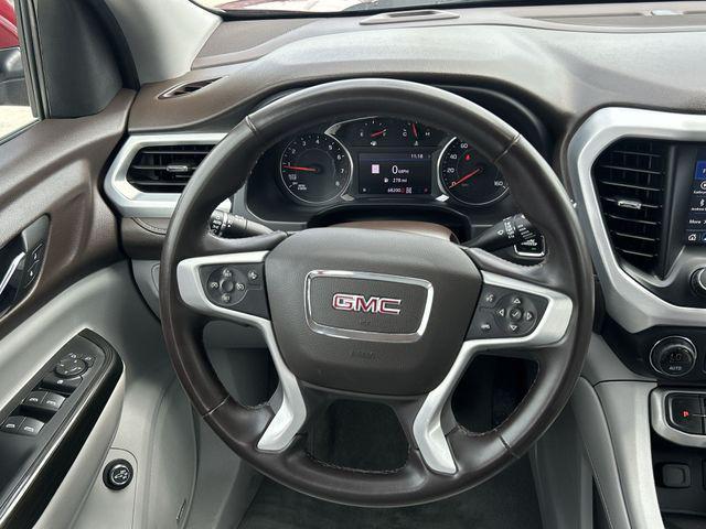 used 2023 GMC Acadia car, priced at $27,000