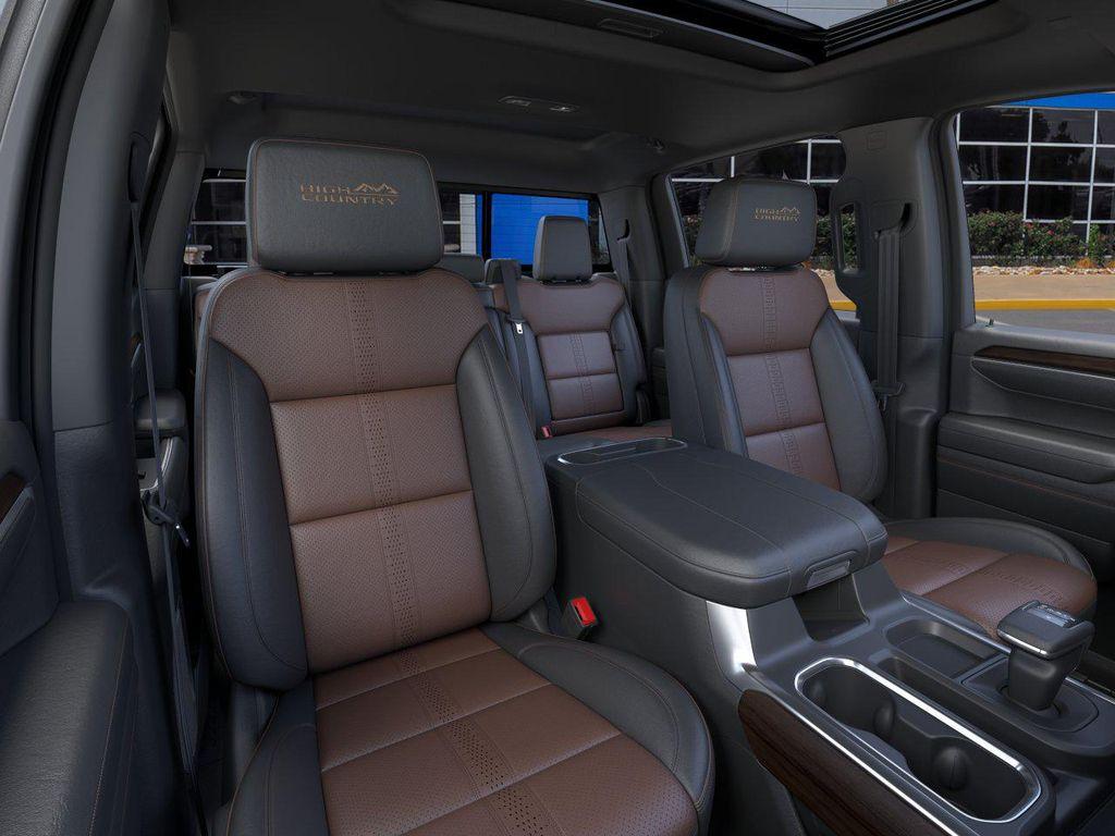 new 2026 Chevrolet Silverado 1500 car, priced at $83,263