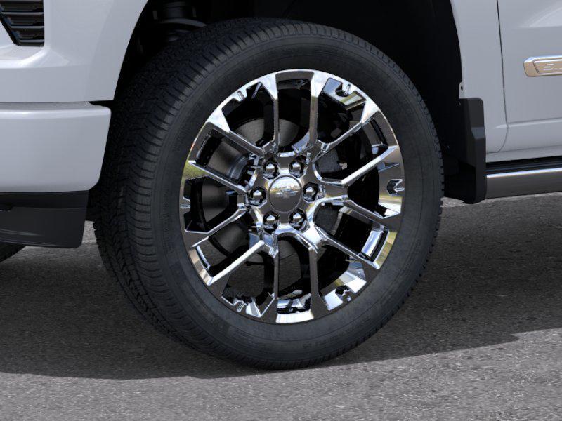 new 2026 Chevrolet Silverado 1500 car, priced at $83,263