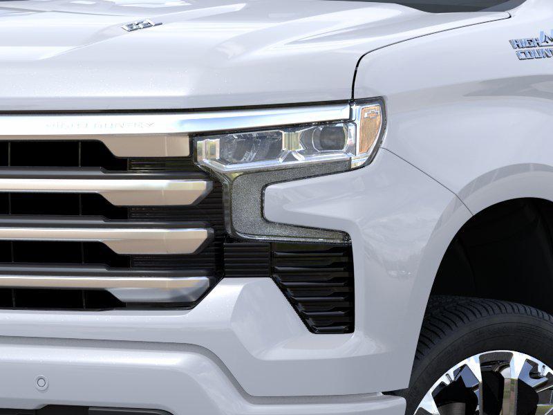 new 2026 Chevrolet Silverado 1500 car, priced at $83,263
