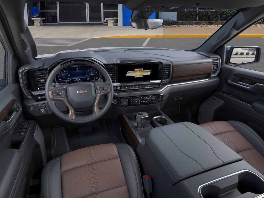 new 2026 Chevrolet Silverado 1500 car, priced at $82,983