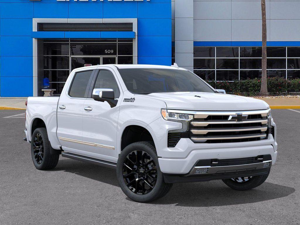 new 2026 Chevrolet Silverado 1500 car, priced at $82,983