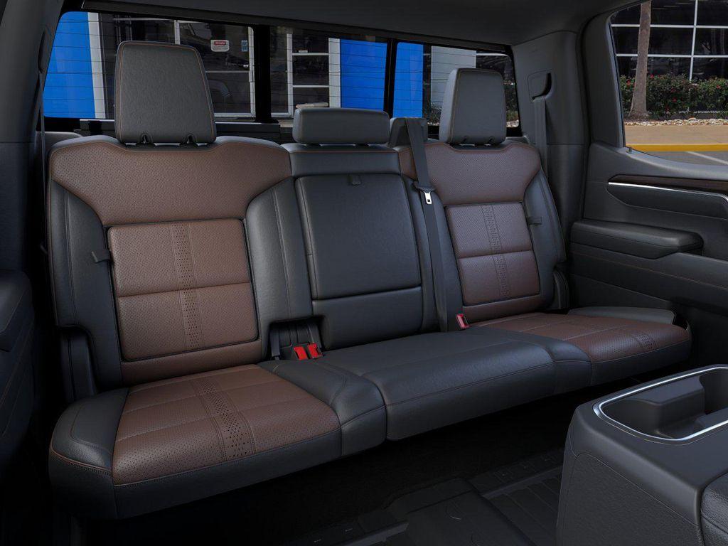 new 2026 Chevrolet Silverado 1500 car, priced at $82,983