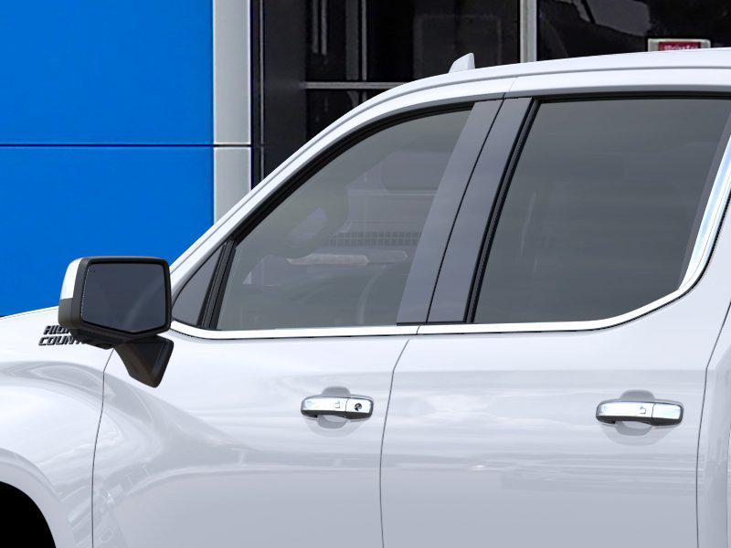 new 2026 Chevrolet Silverado 1500 car, priced at $82,983