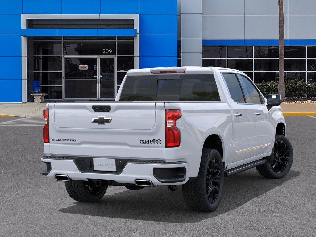 new 2026 Chevrolet Silverado 1500 car, priced at $82,983
