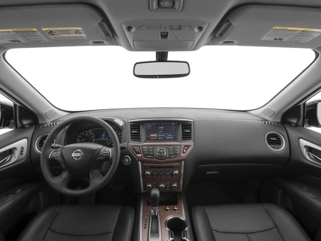 used 2017 Nissan Pathfinder car, priced at $15,500