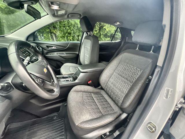 used 2022 Chevrolet Equinox car, priced at $17,000