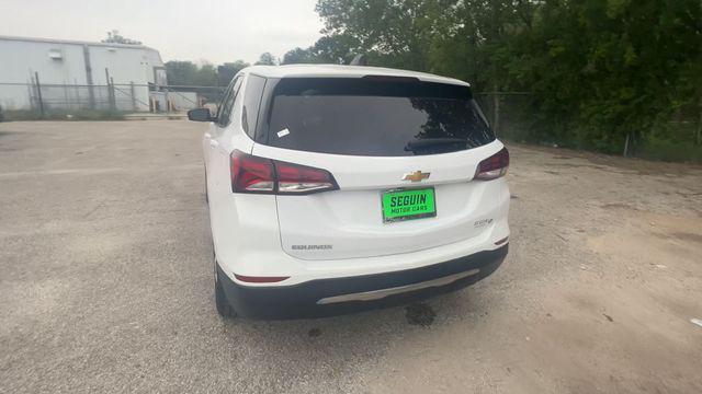 used 2022 Chevrolet Equinox car, priced at $17,000