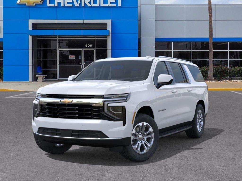 new 2026 Chevrolet Suburban car, priced at $66,796