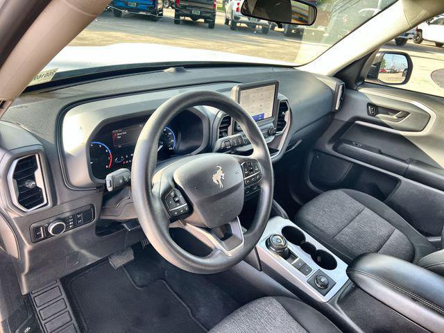 used 2024 Ford Bronco Sport car, priced at $23,800