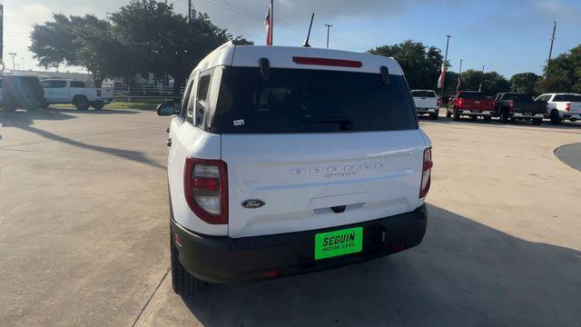 used 2024 Ford Bronco Sport car, priced at $23,800