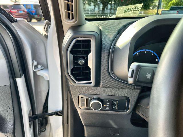 used 2024 Ford Bronco Sport car, priced at $23,800