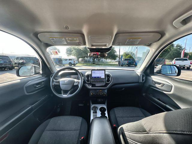 used 2024 Ford Bronco Sport car, priced at $23,800