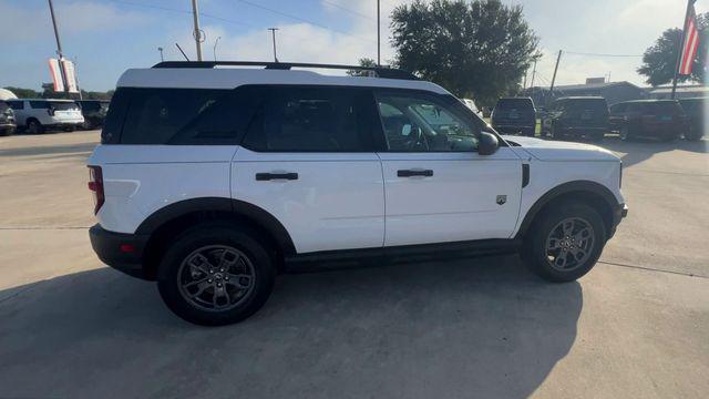 used 2024 Ford Bronco Sport car, priced at $23,800