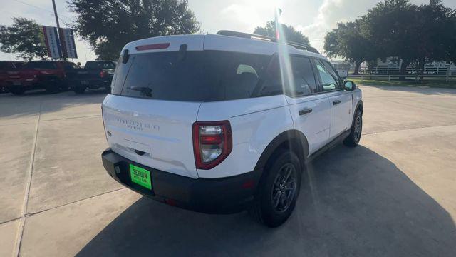 used 2024 Ford Bronco Sport car, priced at $23,800