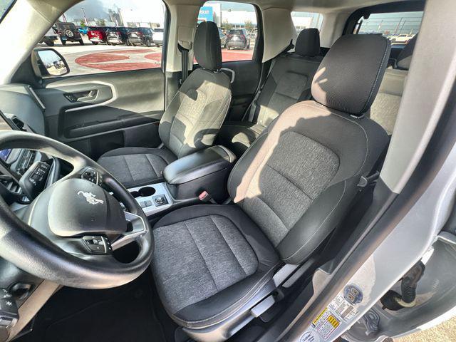 used 2024 Ford Bronco Sport car, priced at $23,800