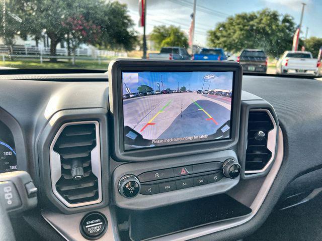 used 2024 Ford Bronco Sport car, priced at $23,800