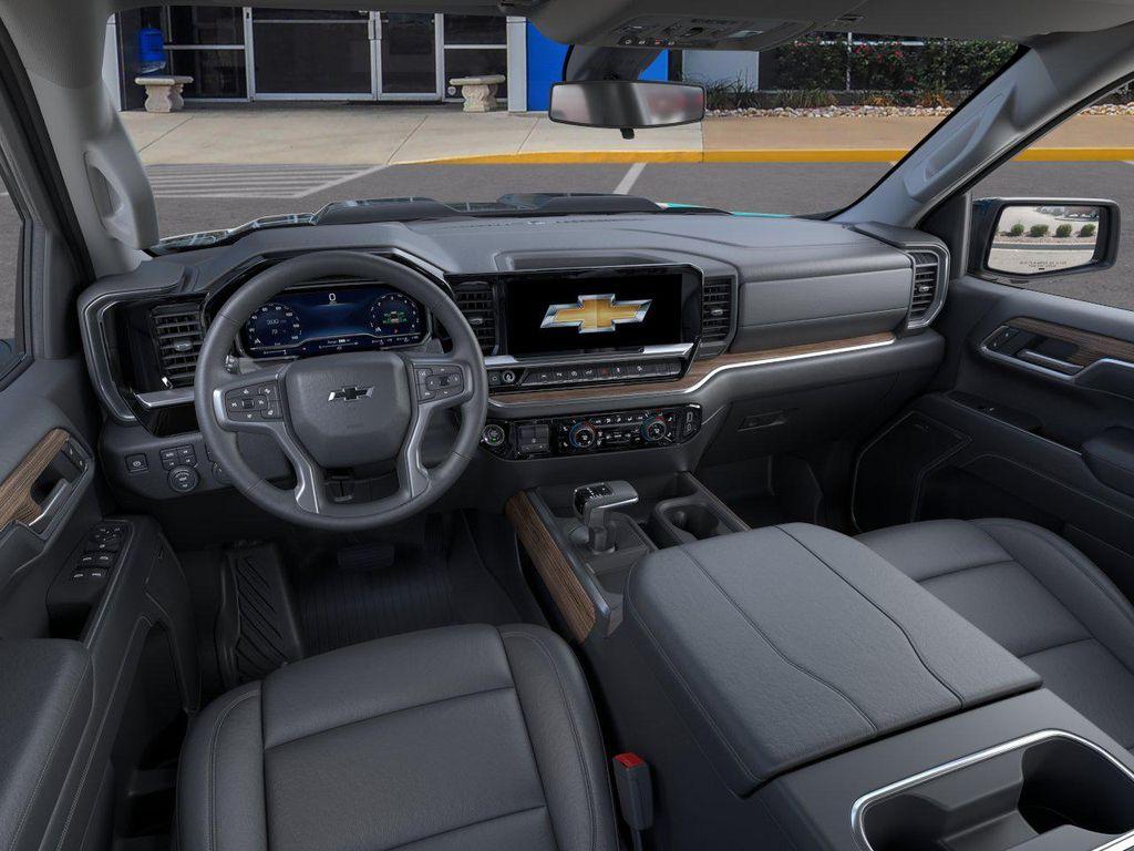 new 2026 Chevrolet Silverado 1500 car, priced at $68,278