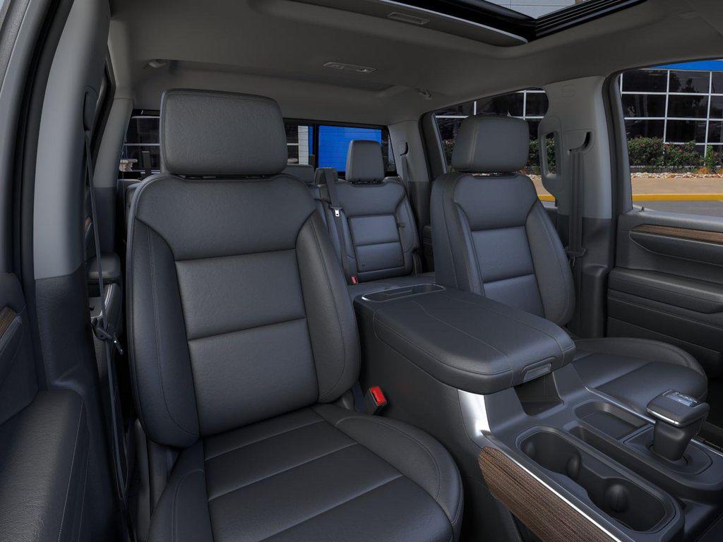 new 2026 Chevrolet Silverado 1500 car, priced at $68,278