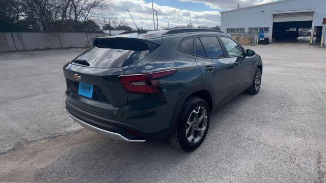 used 2025 Chevrolet Trax car, priced at $20,200