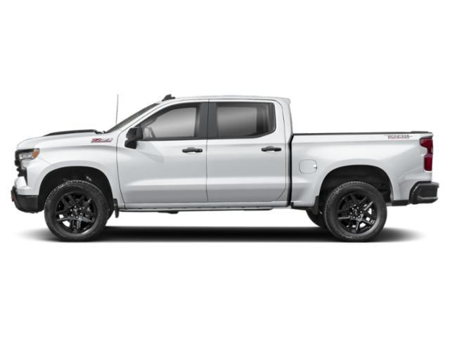 new 2026 Chevrolet Silverado 1500 car, priced at $63,424