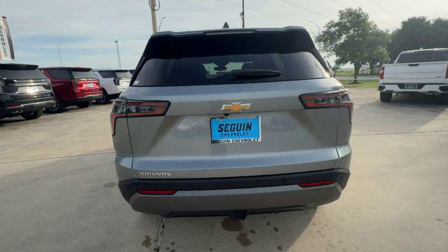 used 2026 Chevrolet Equinox car, priced at $28,900