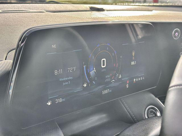 used 2026 Chevrolet Equinox car, priced at $28,900