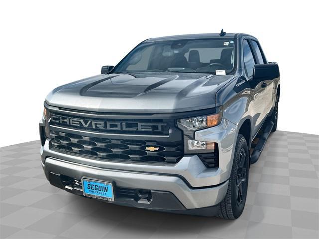 used 2025 Chevrolet Silverado 1500 car, priced at $37,991