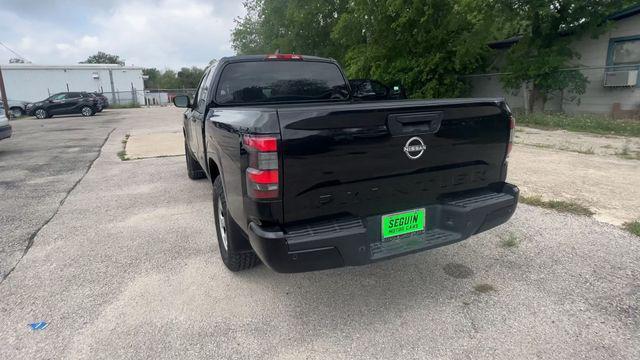 used 2022 Nissan Frontier car, priced at $21,064