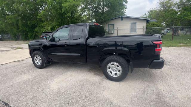 used 2022 Nissan Frontier car, priced at $21,064