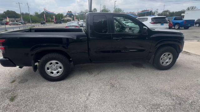 used 2022 Nissan Frontier car, priced at $21,064