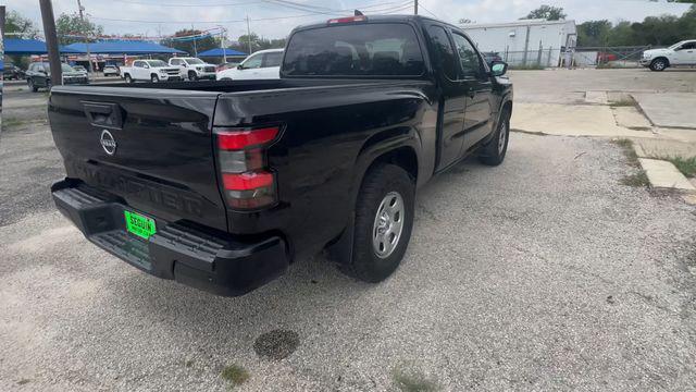 used 2022 Nissan Frontier car, priced at $21,064