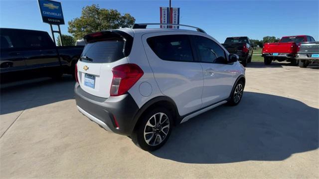 used 2021 Chevrolet Spark car, priced at $13,995