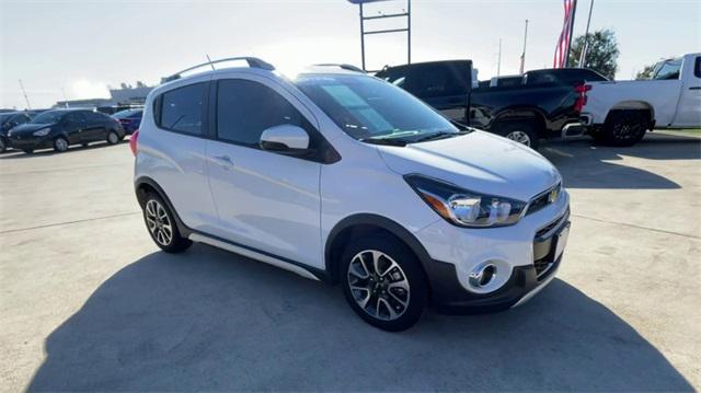 used 2021 Chevrolet Spark car, priced at $13,995